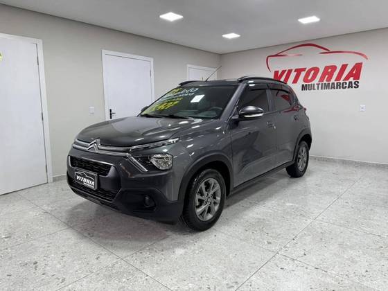 CITROËN C3 1.0 FIREFLY FLEX FEEL MANUAL